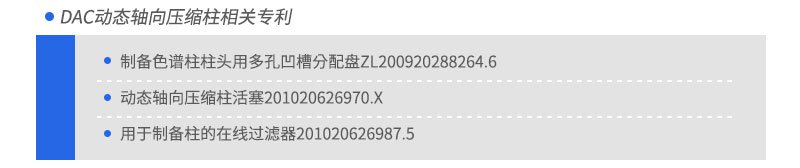 動(dòng)態(tài)軸向壓縮柱DAC柱關(guān)注專利